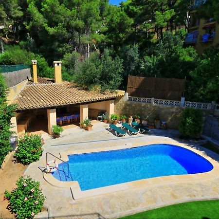 El Ranchito By Mallorca Infinity Peguera Exteriér fotografie