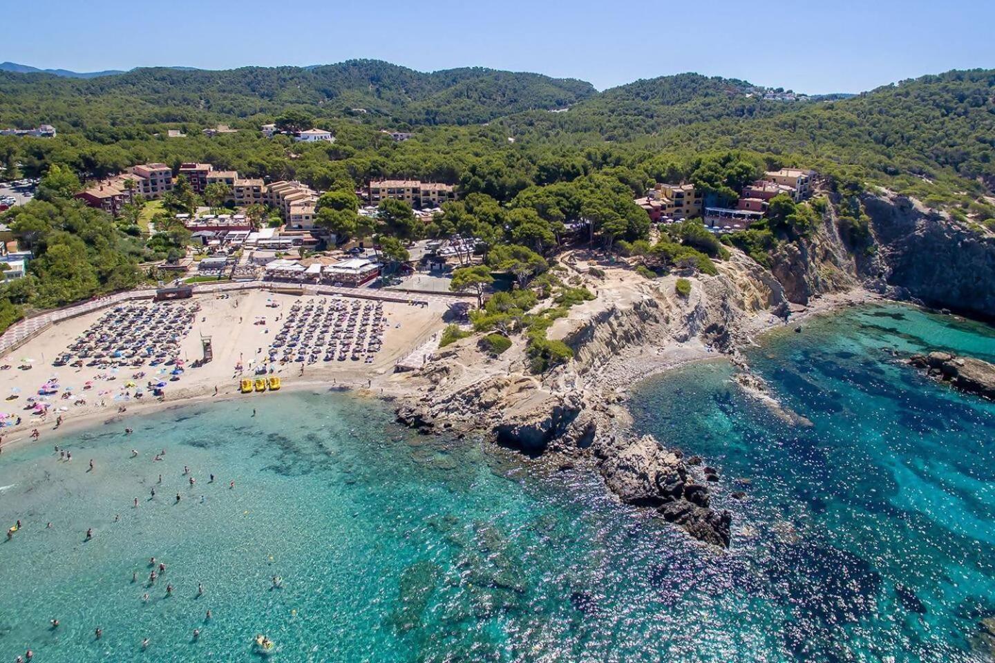 El Ranchito By Mallorca Infinity Peguera Exteriér fotografie