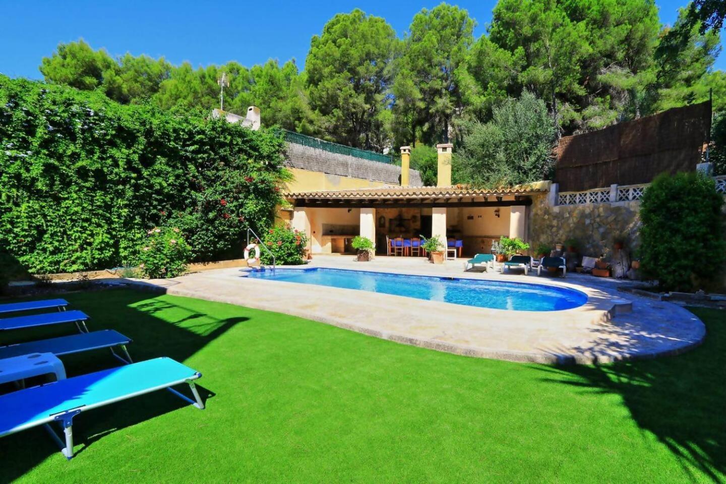El Ranchito By Mallorca Infinity Peguera Exteriér fotografie